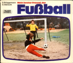 My best friend, the soccer ball